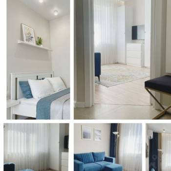 Сдается 1-комнатная квартира, 36 м²