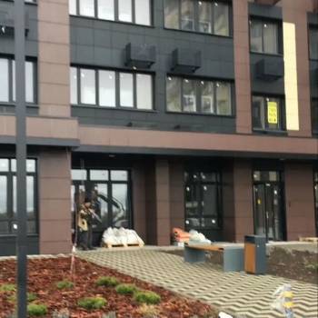 Продается 1-комнатная квартира, 52,9 м²