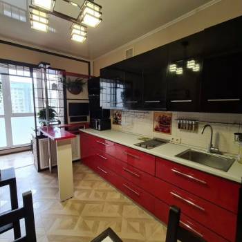 Продается 1-комнатная квартира, 48,1 м²