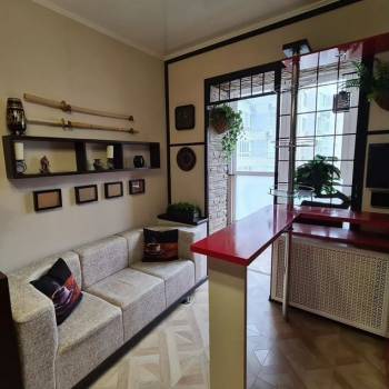 Продается 1-комнатная квартира, 48,1 м²