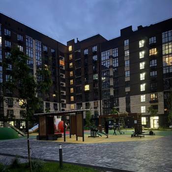 Сдается 1-комнатная квартира, 38 м²