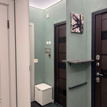 Сдается 1-комнатная квартира, 38 м²