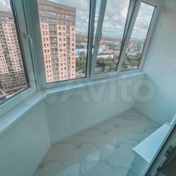 Сдается 2-х комнатная квартира, 56 м²