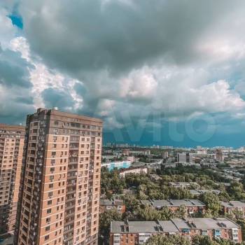 Сдается 2-х комнатная квартира, 56 м²