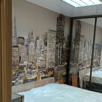 Сдается 2-х комнатная квартира, 42 м²