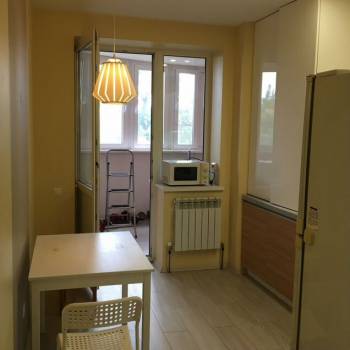 Сдается 1-комнатная квартира, 40 м²