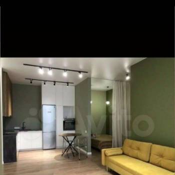 Сдается 1-комнатная квартира, 50 м²