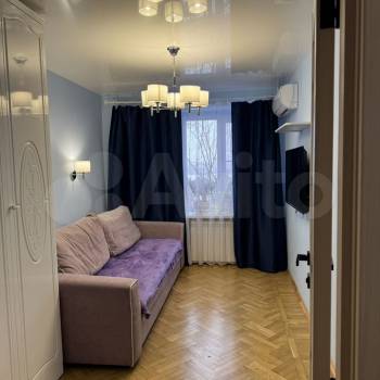 Сдается Многокомнатная квартира, 64 м²