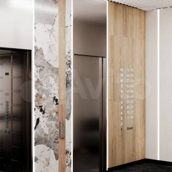 Продается 1-комнатная квартира, 31,8 м²