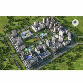 Продается 1-комнатная квартира, 31,8 м²