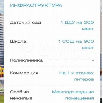 Продается 1-комнатная квартира, 31,8 м²