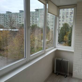 Сдается 1-комнатная квартира, 42 м²