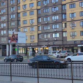 Сдается 1-комнатная квартира, 44 м²