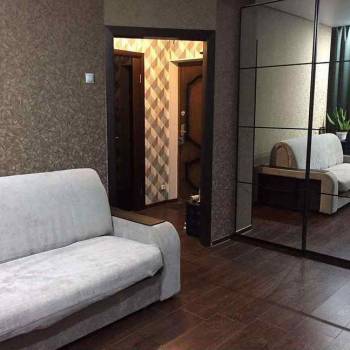 Сдается 1-комнатная квартира, 35 м²