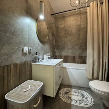 Продается 1-комнатная квартира, 33 м²