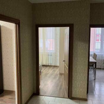 Сдается 2-х комнатная квартира, 54 м²