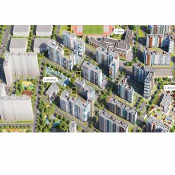 Продается 1-комнатная квартира, 35,2 м²