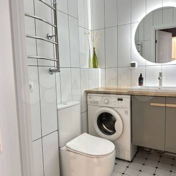 Сдается 1-комнатная квартира, 36 м²
