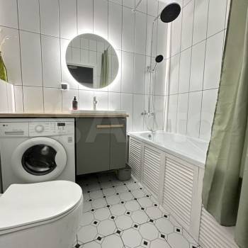 Сдается 1-комнатная квартира, 36 м²
