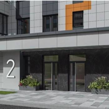 Сдается 1-комнатная квартира, 36 м²