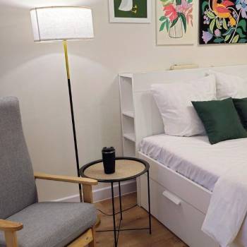Сдается 1-комнатная квартира, 42,2 м²