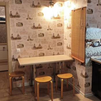 Сдается 2-х комнатная квартира, 55 м²