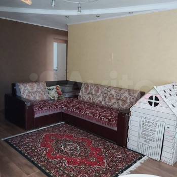 Продается 3-х комнатная квартира, 56 м²