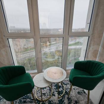 Продается 1-комнатная квартира, 36 м²