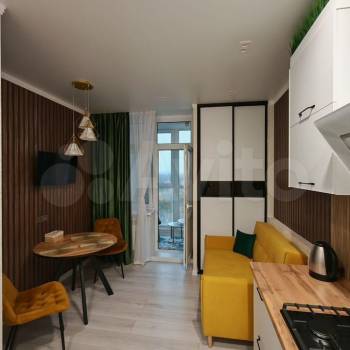 Продается 1-комнатная квартира, 36 м²