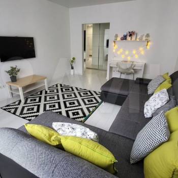 Продается 2-х комнатная квартира, 58,9 м²