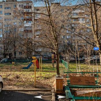 Продается 1-комнатная квартира, 21,7 м²