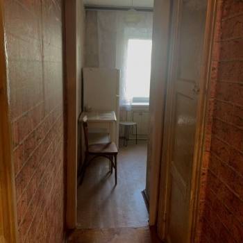 Продается 1-комнатная квартира, 29,4 м²