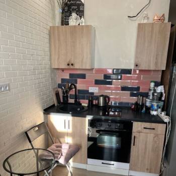 Продается 1-комнатная квартира, 23 м²