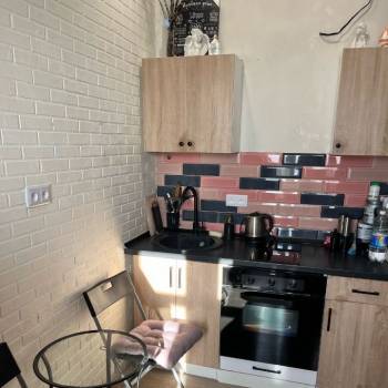 Продается 1-комнатная квартира, 23 м²