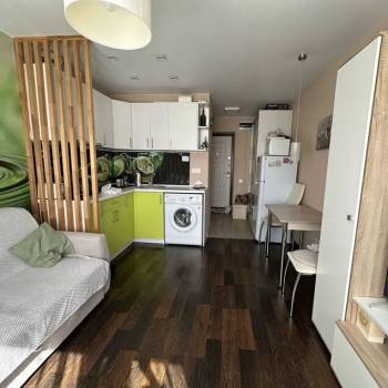Продается 1-комнатная квартира, 18 м²