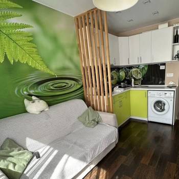 Продается 1-комнатная квартира, 18 м²