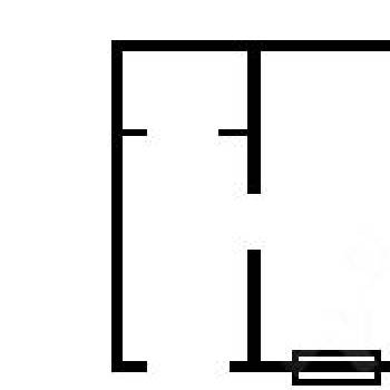 Продается 2-х комнатная квартира, 41 м²