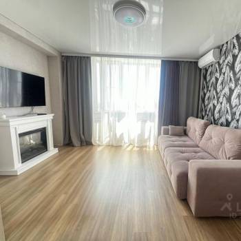 Продается 2-х комнатная квартира, 56,4 м²