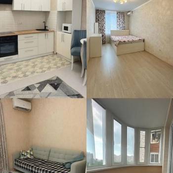 Продается 1-комнатная квартира, 42 м²