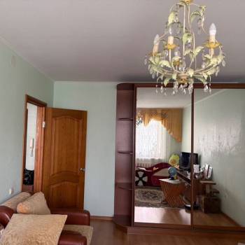 Продается 1-комнатная квартира, 39,6 м²