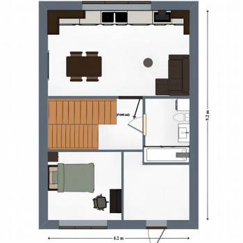 Продается Дом, 114 м²