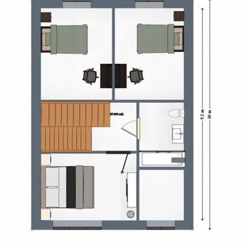 Продается Дом, 114 м²