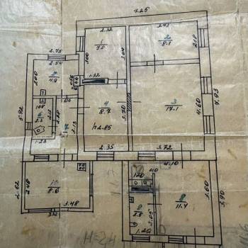 Продается Дом, 50 м²