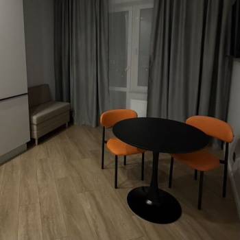 Продается 1-комнатная квартира, 38 м²
