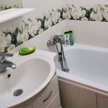 Сдается 1-комнатная квартира, 50 м²