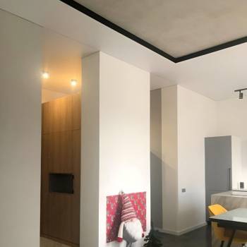 Продается 1-комнатная квартира, 47,2 м²