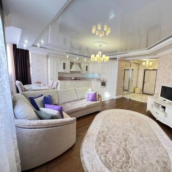 Продается 2-х комнатная квартира, 77,5 м²