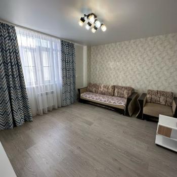 Сдается 1-комнатная квартира, 37 м²