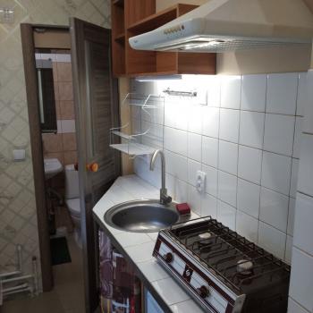 Сдается 1-комнатная квартира, 24 м²