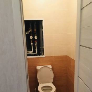 Продается 2-х комнатная квартира, 55 м²